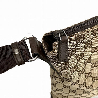 グッチ GGキャンバス ショルダーバッグ