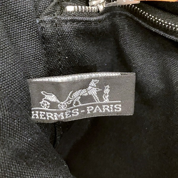エルメス フールトゥPM キャンバス ハンドバッグ