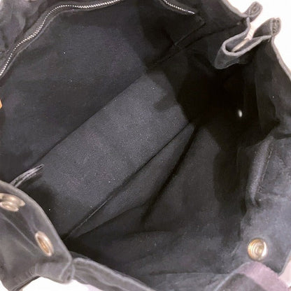 エルメス フールトゥPM キャンバス ハンドバッグ