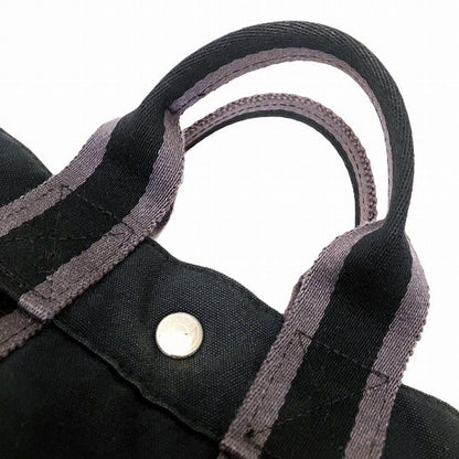 エルメス フールトゥPM キャンバス ハンドバッグ