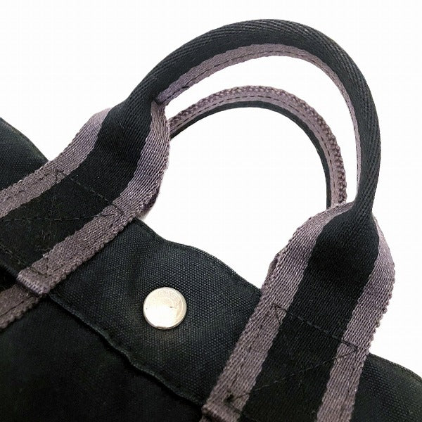 エルメス フールトゥPM キャンバス ハンドバッグ