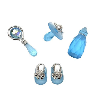 スワロフスキー ベビーセット クリスタルオーナメント