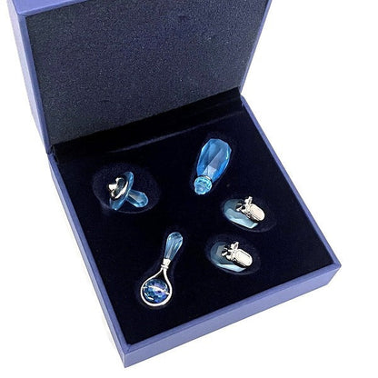 スワロフスキー ベビーセット クリスタルオーナメント