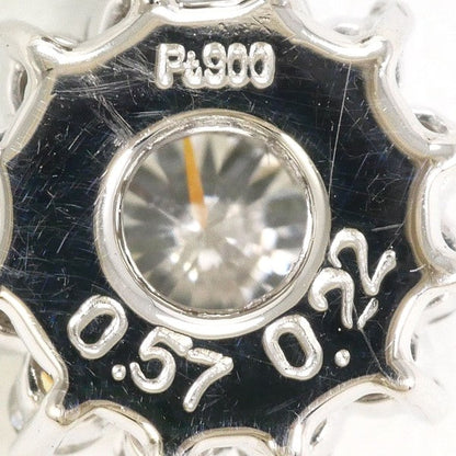 プラチナ PT900 PT850 ダイヤモンド ネックレス