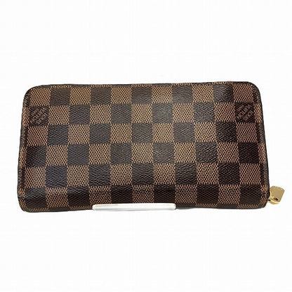 ルイヴィトン ジッピーウォレット ダミエ 長財布