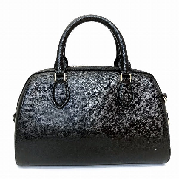 ケイト スペード ミニ サッチェル レザー 2WAY バッグ