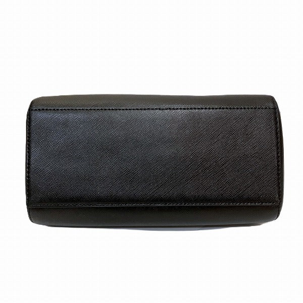 ケイト スペード ミニ サッチェル レザー 2WAY バッグ