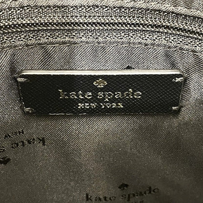 ケイト スペード ミニ サッチェル レザー 2WAY バッグ