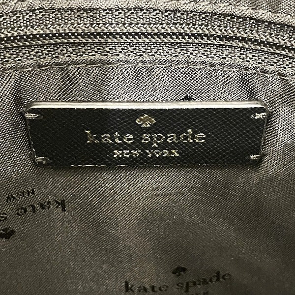 ケイト スペード ミニ サッチェル レザー 2WAY バッグ