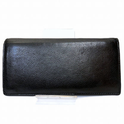 コーチ F75009 カーフレザー 長財布
