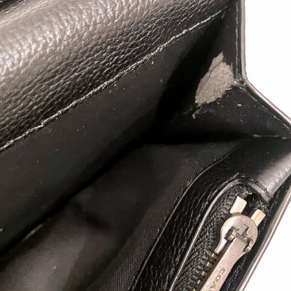 コーチ F75009 カーフレザー 長財布
