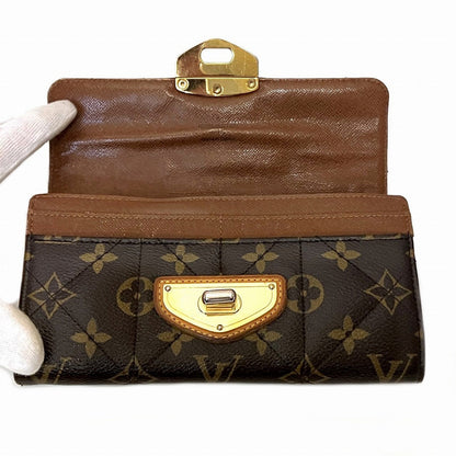 ルイヴィトン ポルトフォイユサラ モノグラムエトワール 長財布
