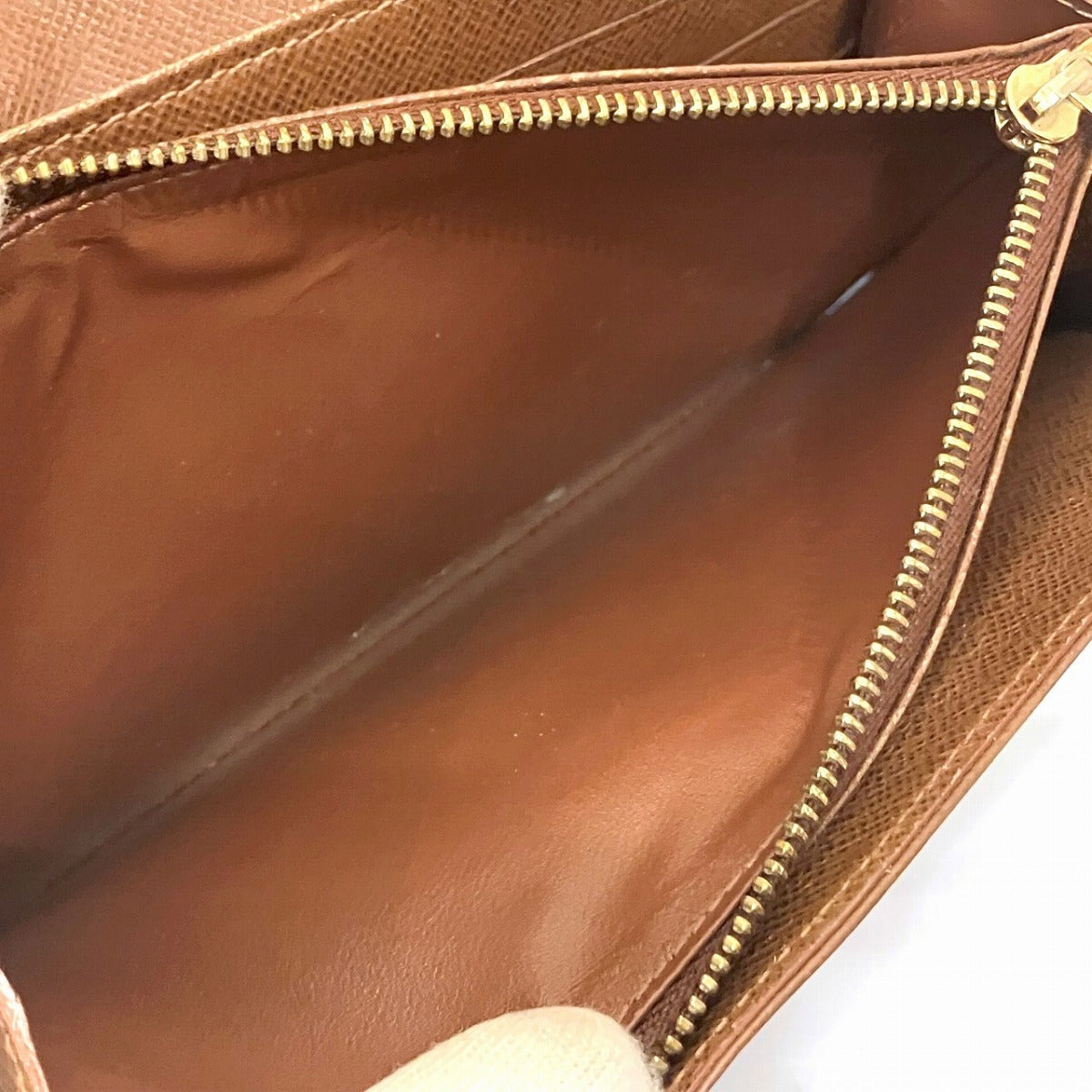 ルイヴィトン ポルトフォイユサラ モノグラムエトワール 長財布