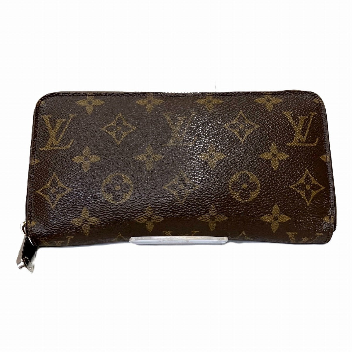 ルイヴィトン ジッピーウォレット モノグラム 長財布