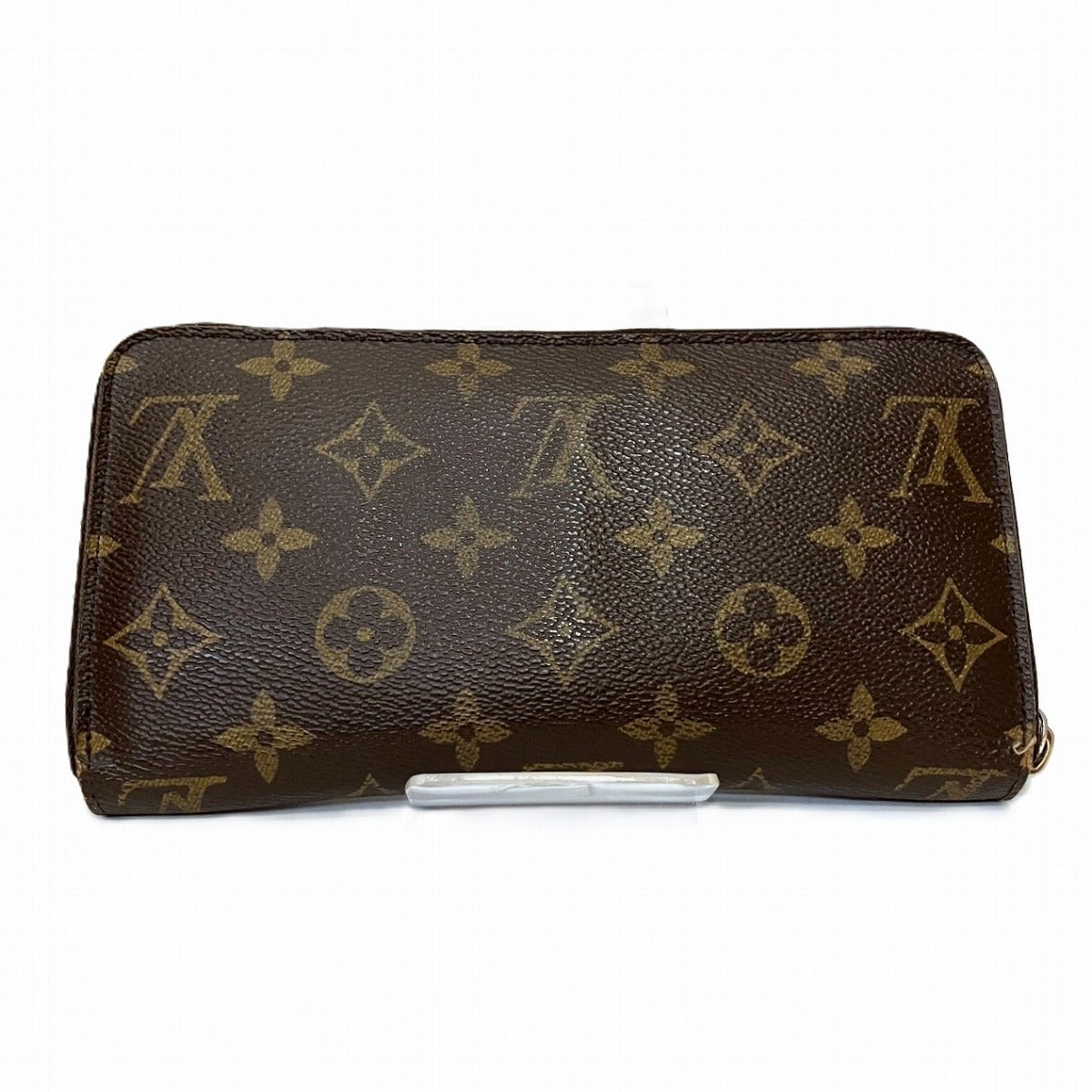 ルイヴィトン ジッピーウォレット モノグラム 長財布