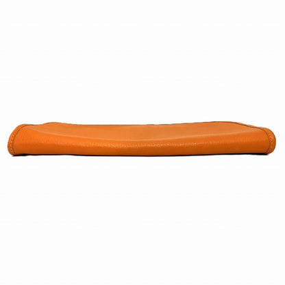 トラモンターノ カーフレザークラッチバッグ