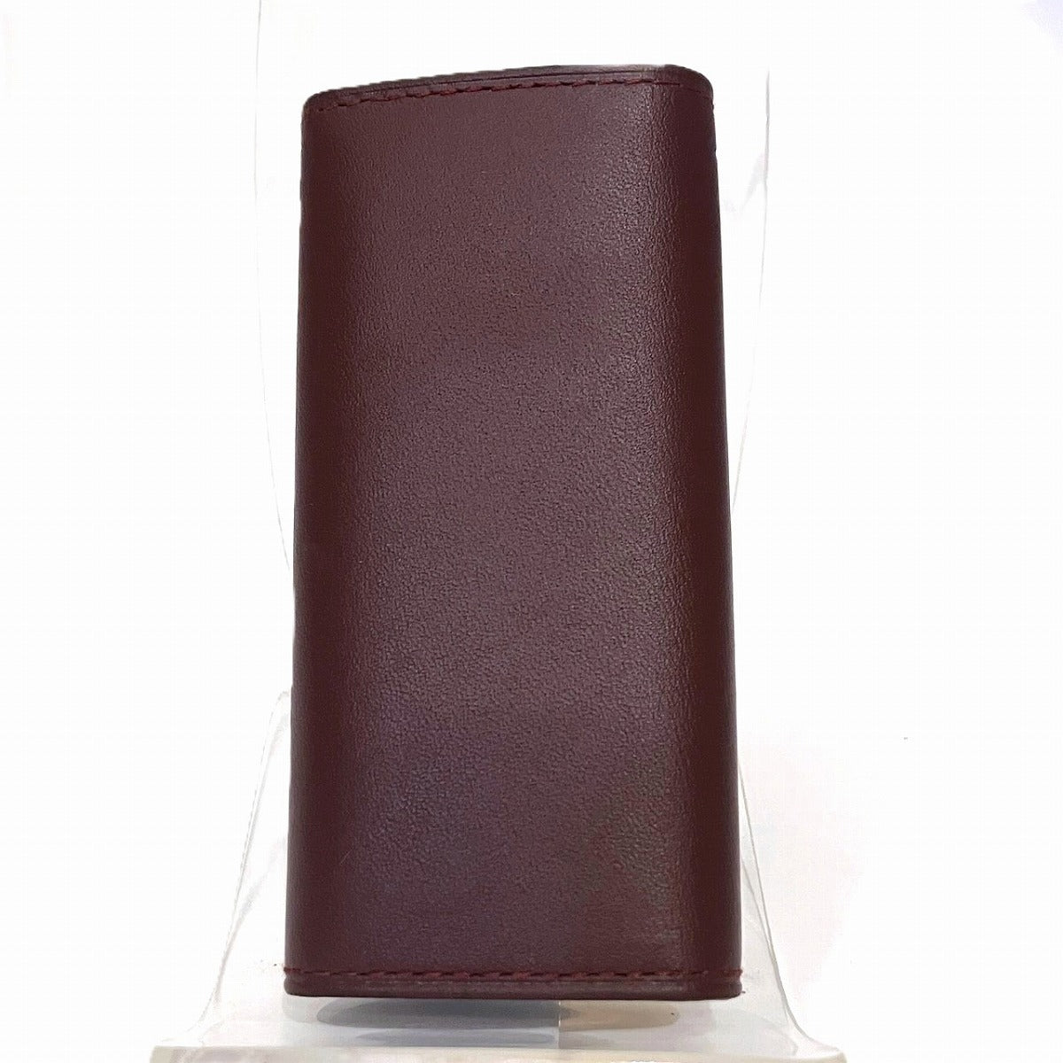 カルティエ マストライン カーフレザー キーケース