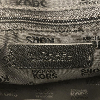マイケルコース PVCレザーショルダーバッグ