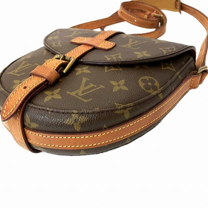 ルイヴィトン シャンティPM モノグラム ショルダーバッグ