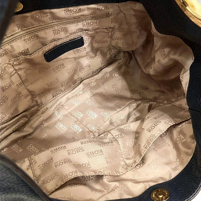マイケルコース 35T6GFTH3L レザーショルダーバッグ