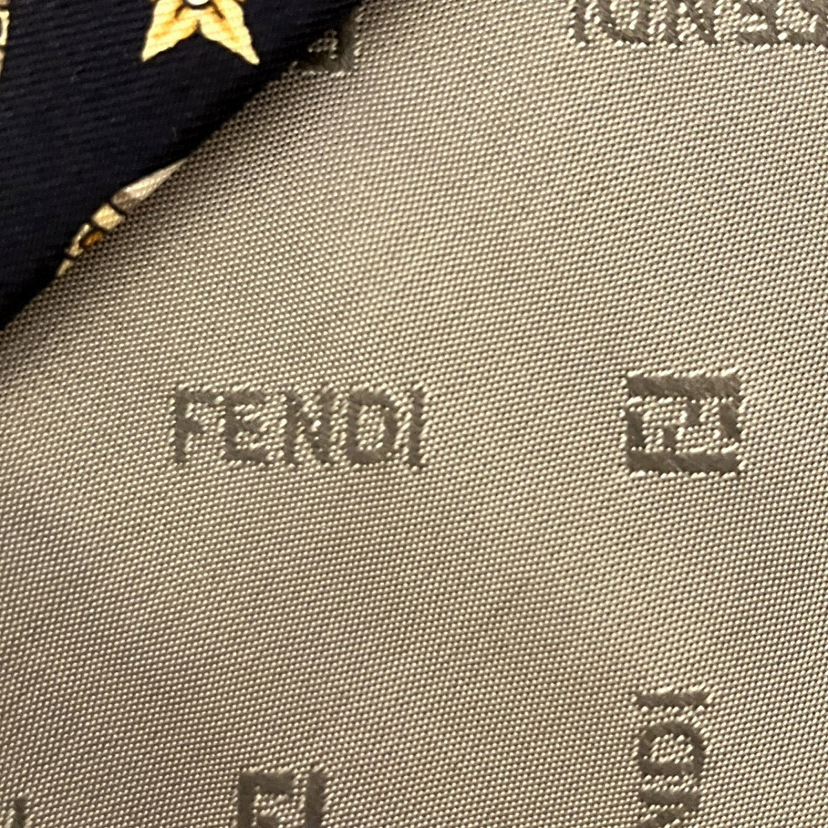 フェンディ シルクネクタイ