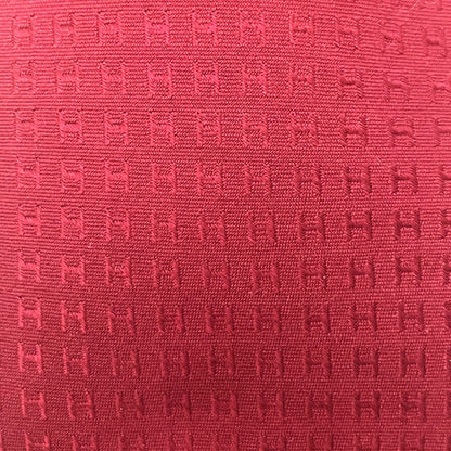 エルメス Hロゴ シルクネクタイ