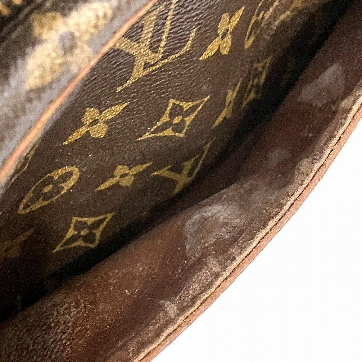 ルイヴィトン トロカデロ モノグラム ショルダーバッグ