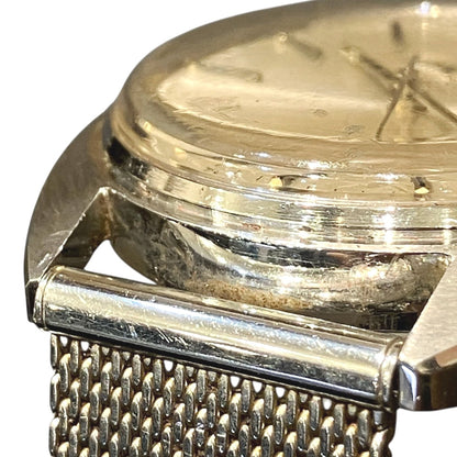 ロンジン アドミラル ステンレススチール メンズ腕時計