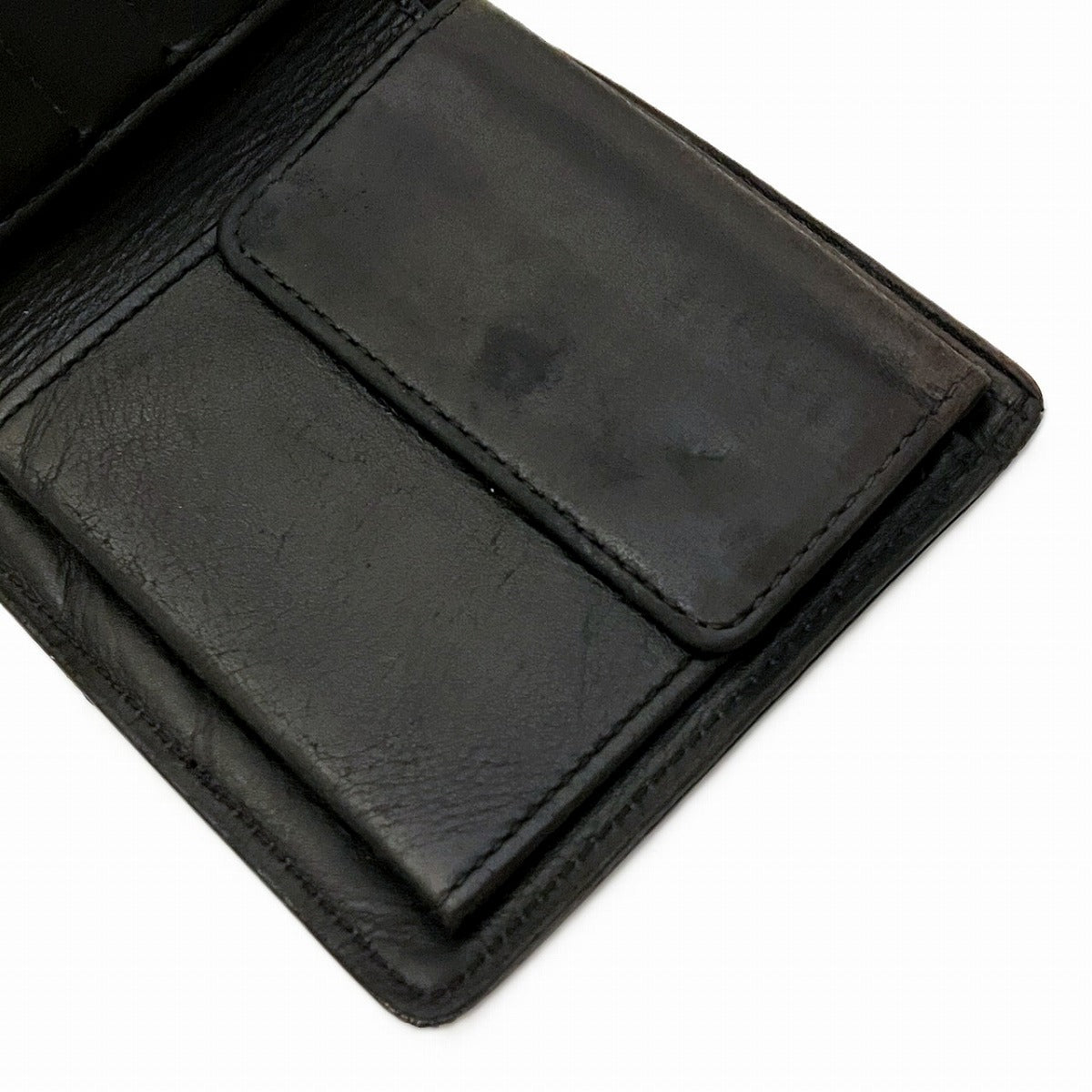 ルイヴィトン ポルトフォイユマルコ レザー二つ折り財布