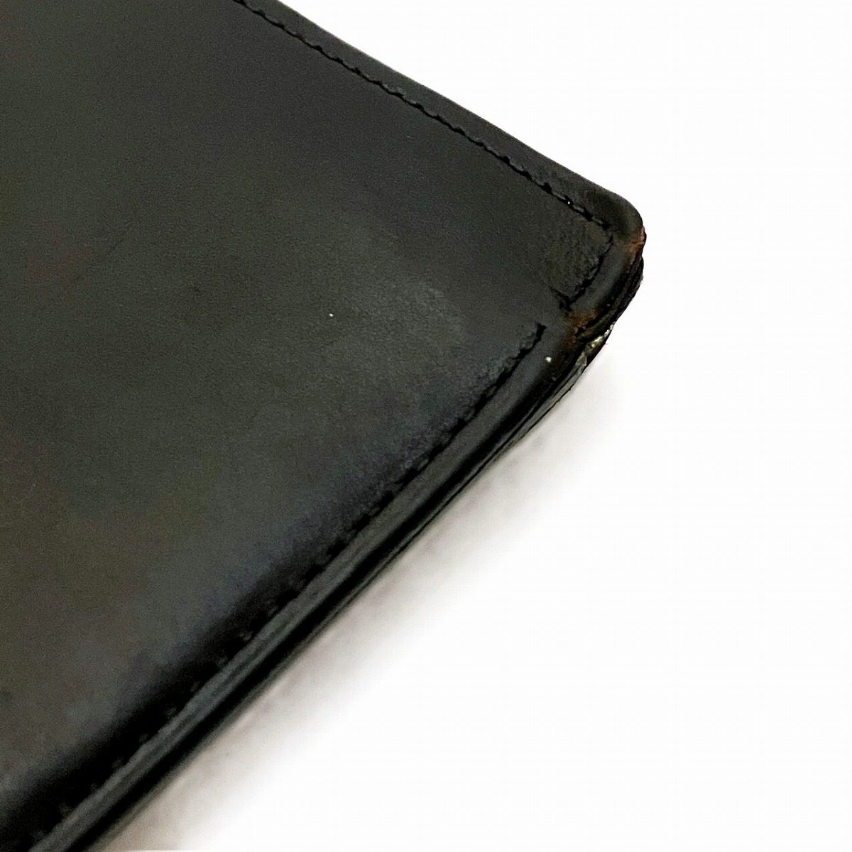ルイヴィトン ポルトフォイユマルコ レザー財布