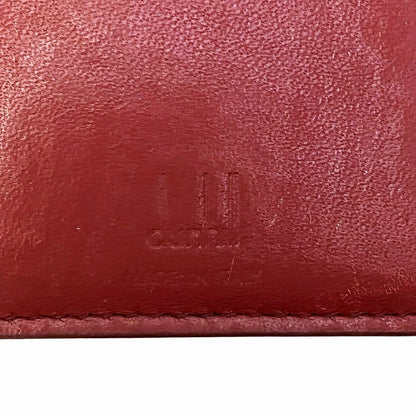 ダンヒル アクアリウム レザー長財布