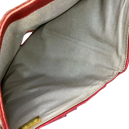 シャネル ココ三つ折り長財布