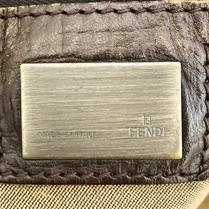 フェンディ ズッカ エトニコ トートバッグ