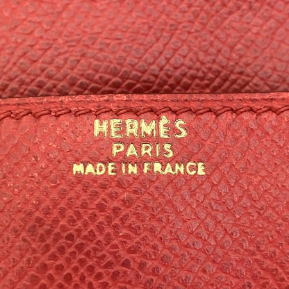 エルメス ポシェットグリーン ウエストバッグ