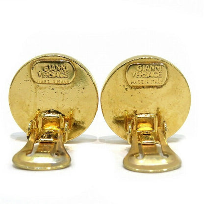 ジャンニ ヴェルサーチ メデューサ ピアス