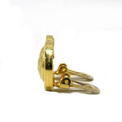 ジャンニ ヴェルサーチ メデューサ ピアス