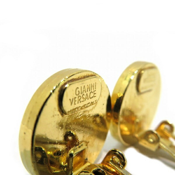ジャンニ ヴェルサーチ メデューサ ピアス
