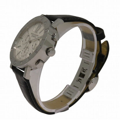 ブルガリ ブルガリ ステンレス スチール クロノグラフ