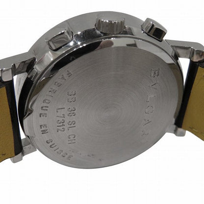 ブルガリ ブルガリ ステンレス スチール クロノグラフ