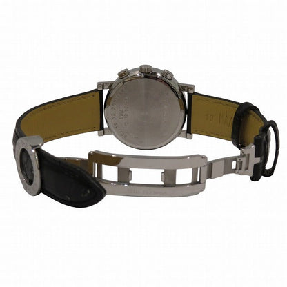 ブルガリ ブルガリ ステンレス スチール クロノグラフ