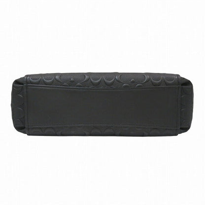 コーチ ブルック キャリーオール レザー 2way バッグ