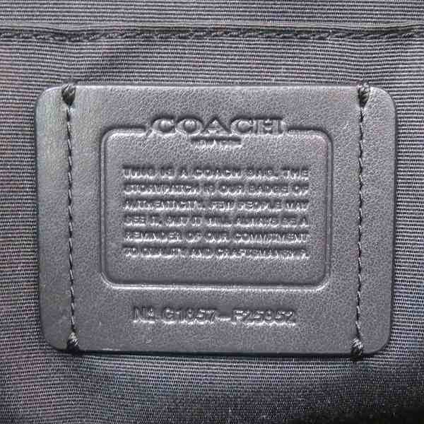 コーチ ブルック キャリーオール レザー 2way バッグ