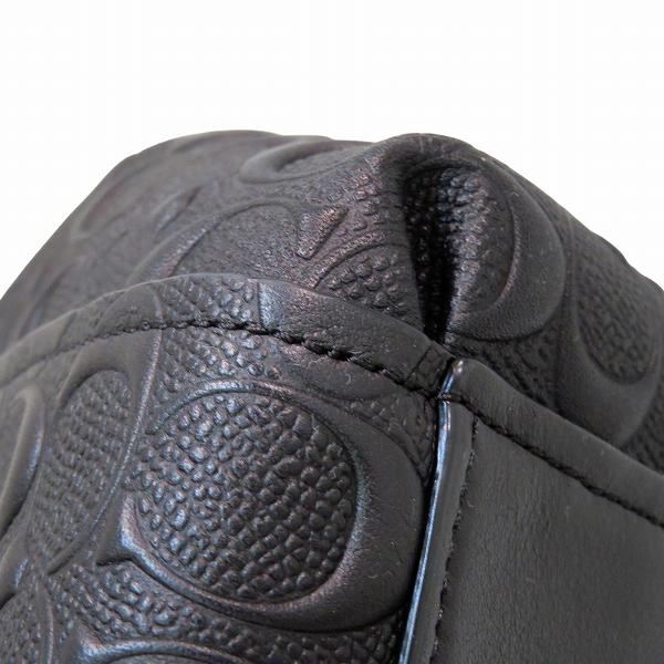 コーチ ブルック キャリーオール レザー 2way バッグ