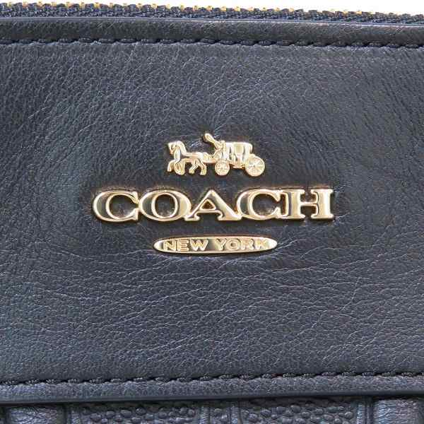 コーチ ブルック キャリーオール レザー 2way バッグ