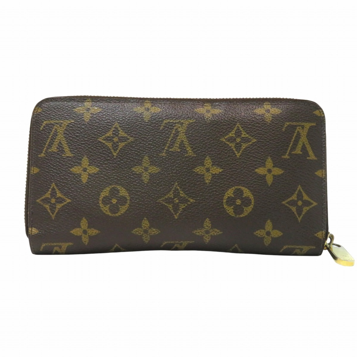 ルイヴィトン ジッピーウォレット モノグラム 長財布
