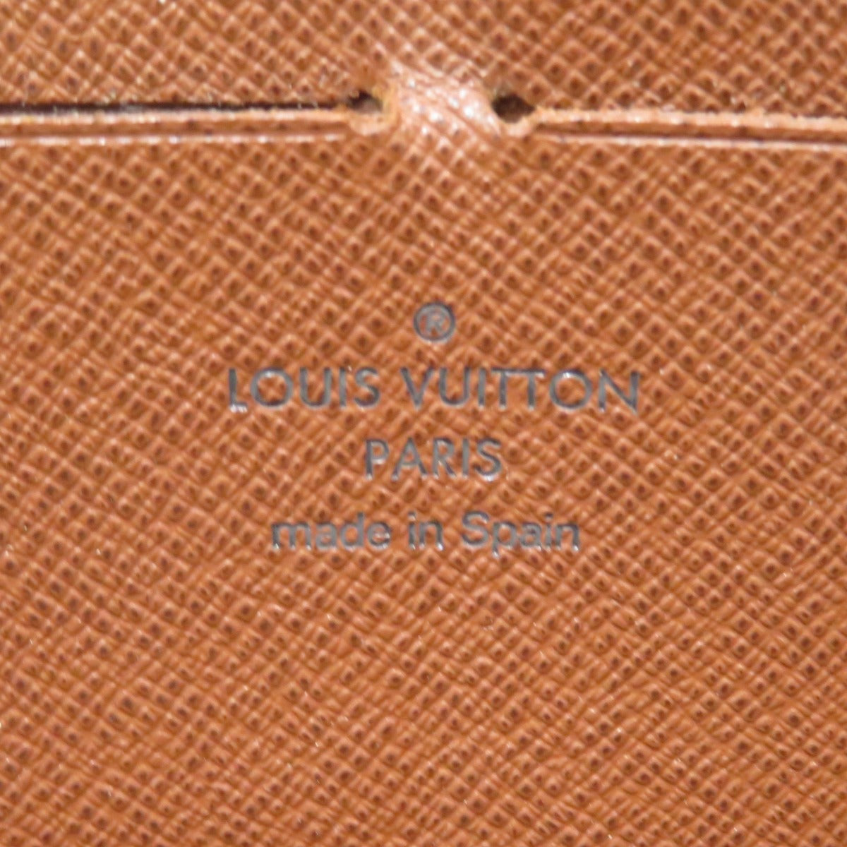 ルイヴィトン ジッピーウォレット モノグラム 長財布