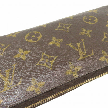 ルイヴィトン ジッピーウォレット モノグラム 長財布