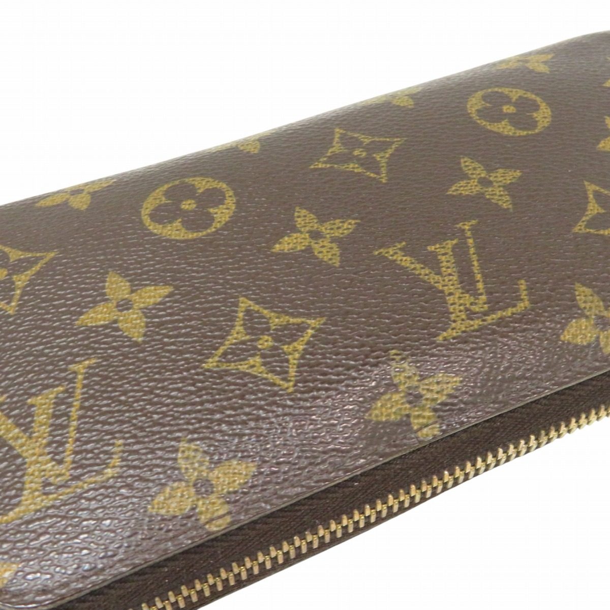 ルイヴィトン ジッピーウォレット モノグラム 長財布