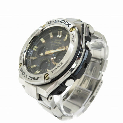 カシオ GST-W110D-1A9JF SS 腕時計