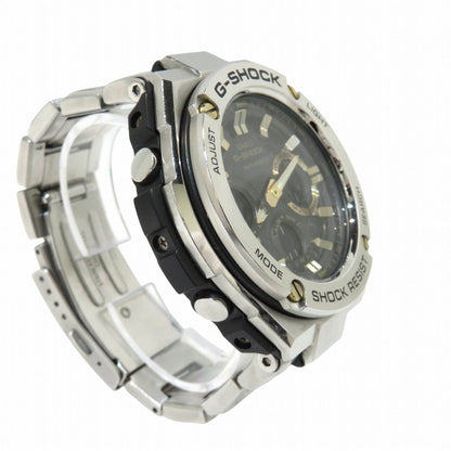 カシオ GST-W110D-1A9JF SS 腕時計